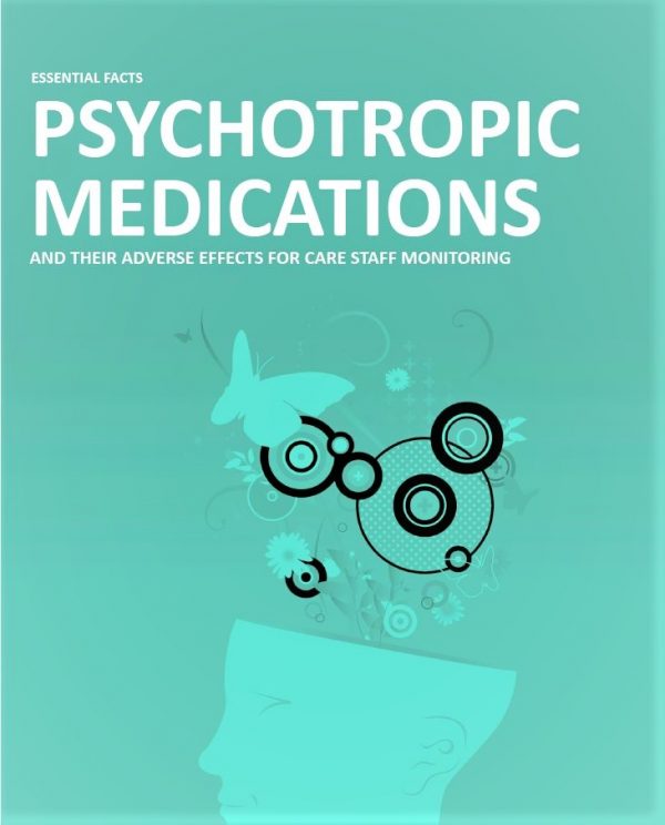 Essential Fact Commonly Used Psychotropic Medications (booklet) Meditrax
