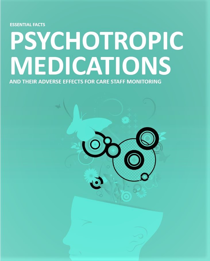 Essential Fact: Commonly Used Psychotropic Medications (booklet) - Meditrax